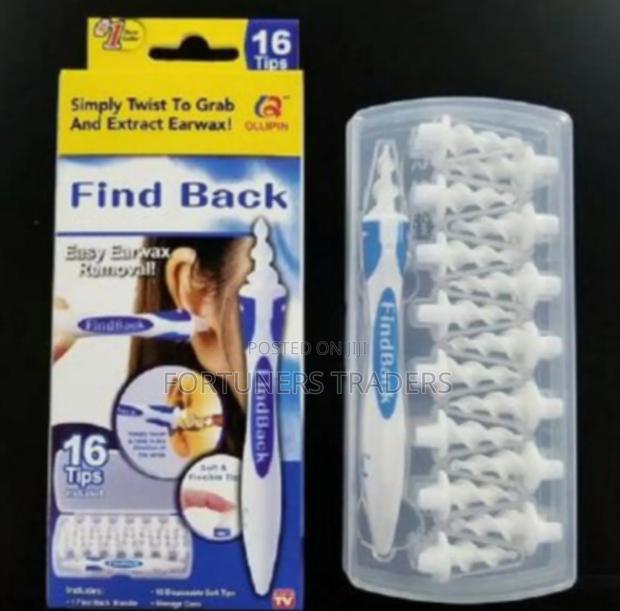 Ear Wax Remover. - main view