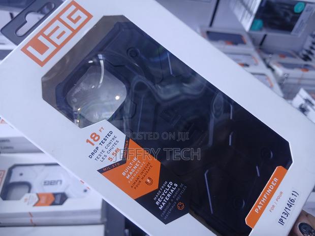Uag Pathfinder Series Rugged Phone Case for iPhone 13 and iPhone - thumbnail 2