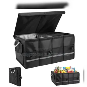 Foldable Premium Car Trunk Boot Organizer