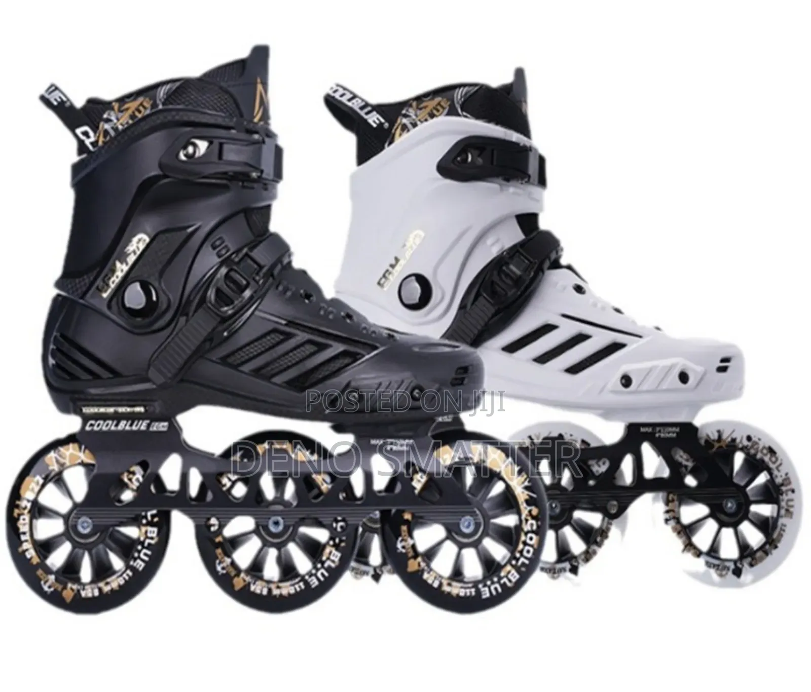 Tri Skates