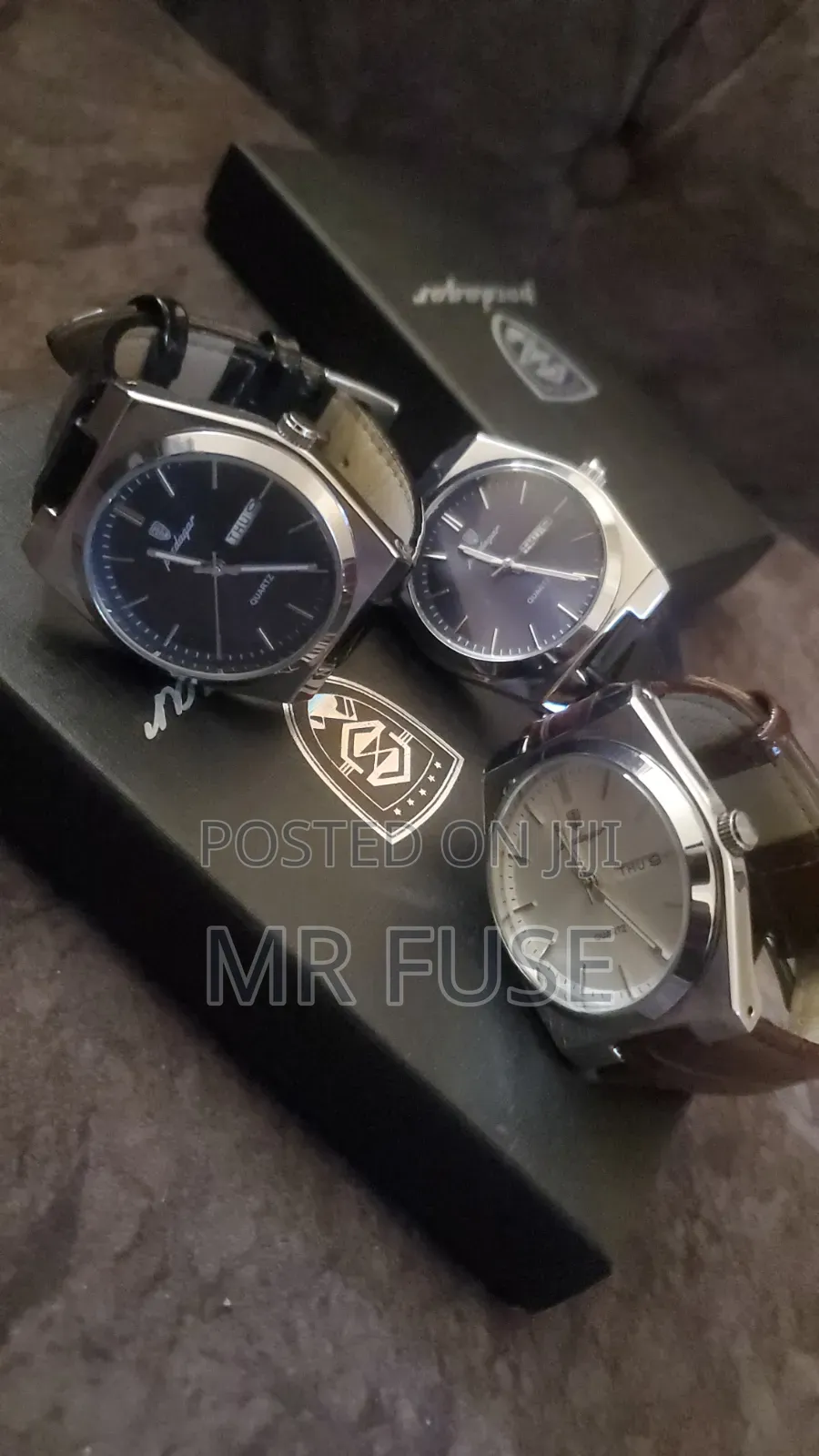 Poedagar Watches