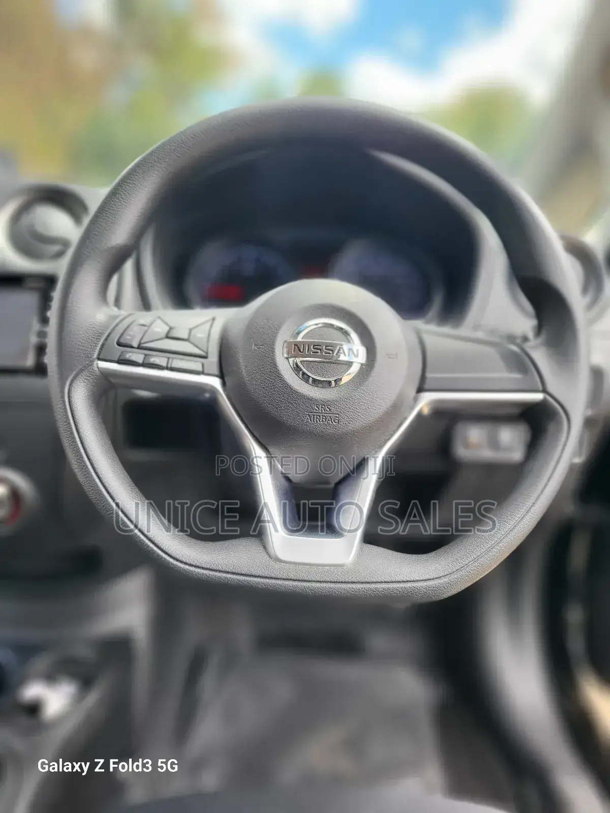 Nissan Note 1.2 Petrol 2019 Black