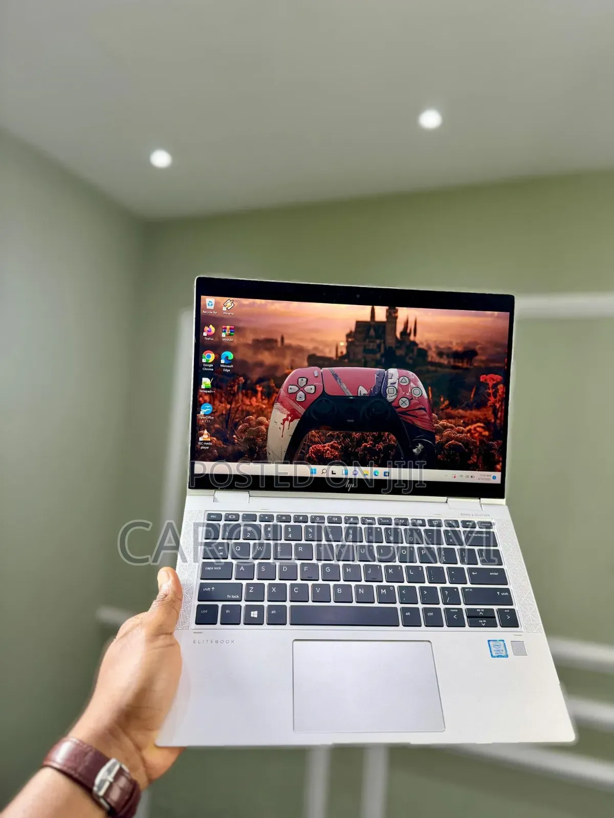 New Laptop HP EliteBook X360 1030 G3 16GB Intel Core i5 SSD 256GB