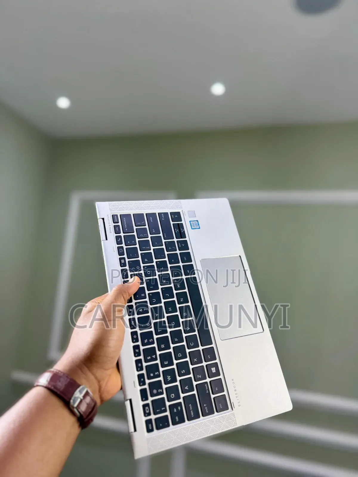New Laptop HP EliteBook X360 1030 G3 16GB Intel Core i5 SSD 256GB