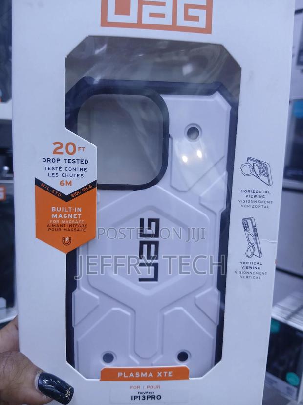 Urban Armor Gear Pathfinder Case for Apple iPhone 13 Pro. - main view