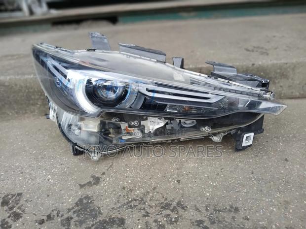 Cx5 2018 Headlight