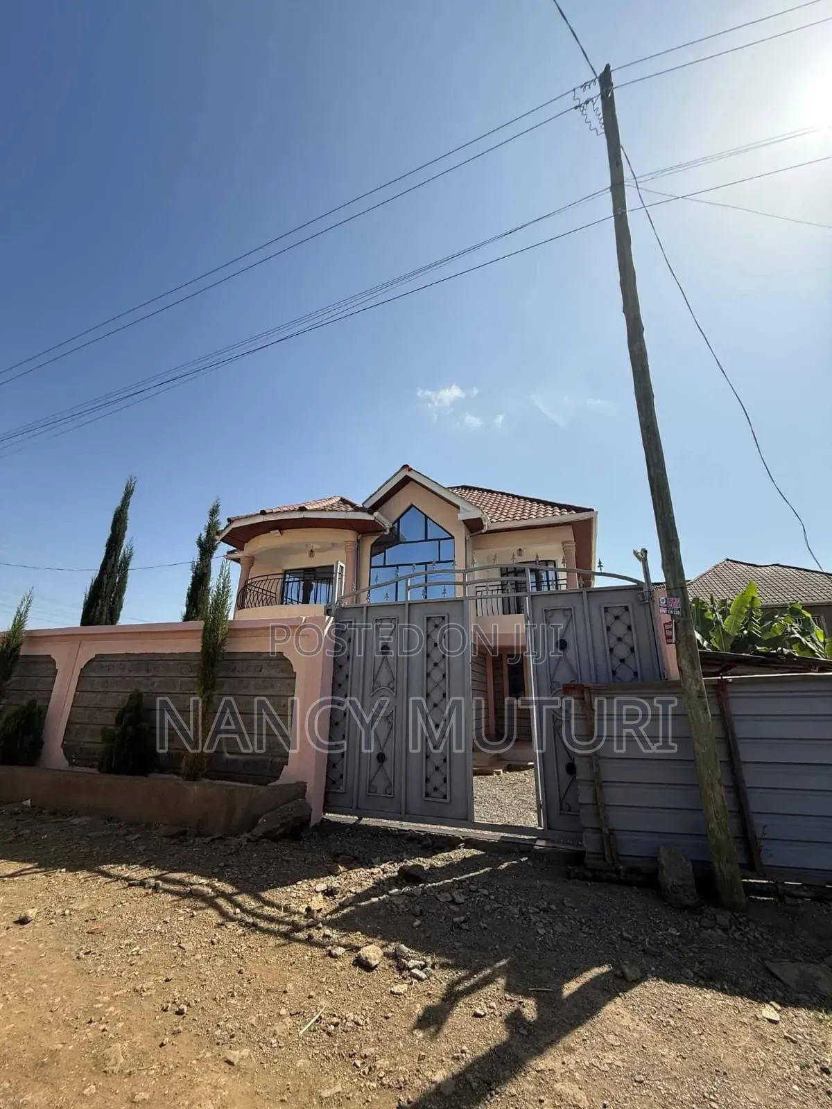 4bdrm Mansion in Karuguru, Kamakis for rent