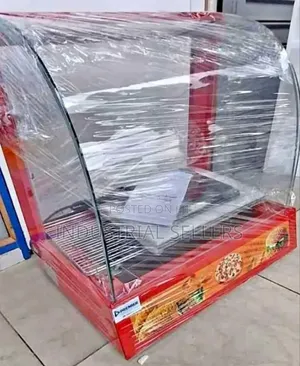 Quality Premier Imported Food Display Warmer