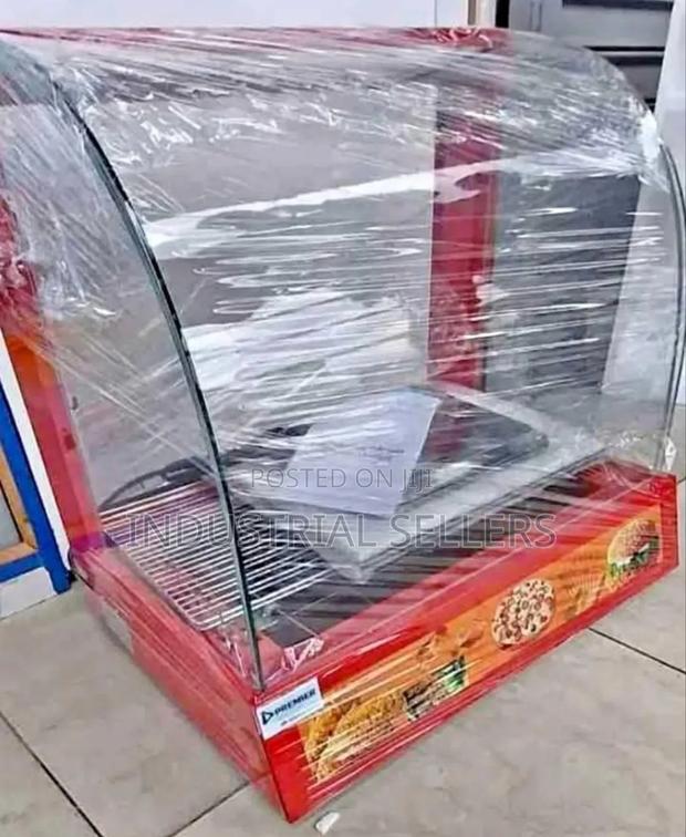 Quality Premier Imported Food Display Warmer