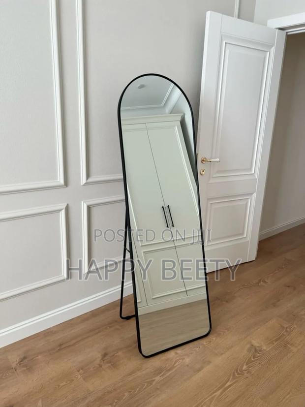 Aesthetic Room Mirror - main view