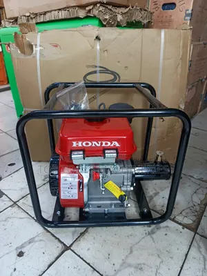 Honda Poker Vibrator With Diesel Engine