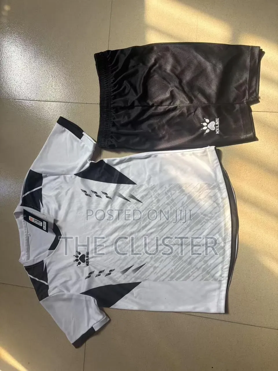 Premium Football Jersey – Breathable Sports Kit
