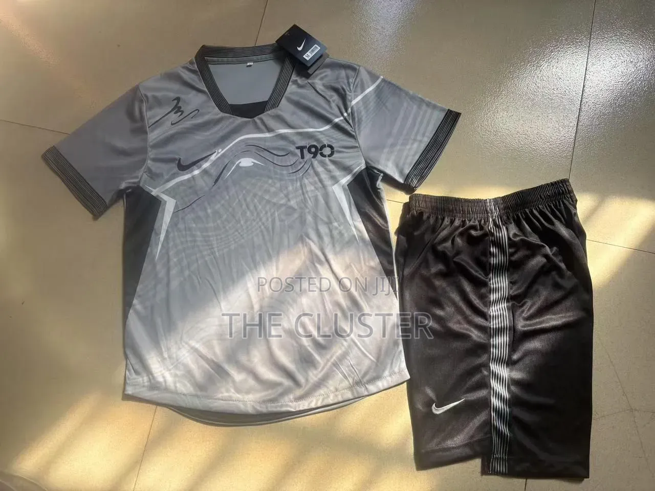 Premium Football Jersey – Breathable Sports Kit