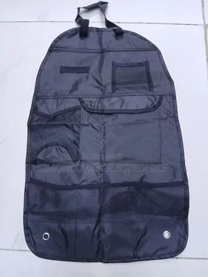 Multifunctional Car Back Seat Organizer
