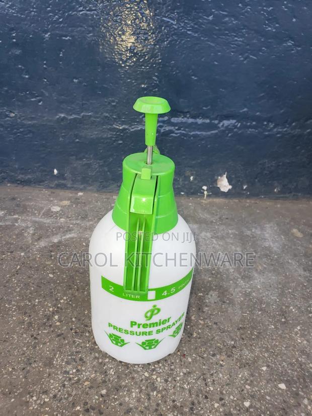Garden Pump Pressure Spray Bottle - thumbnail 2