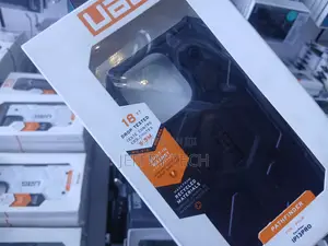(Uag) Pathfinder Series Protective Case for iPhone 13 Pro.