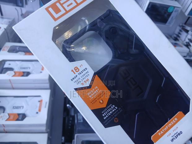 (Uag) Pathfinder Series Protective Case for iPhone 13 Pro. - thumbnail 2