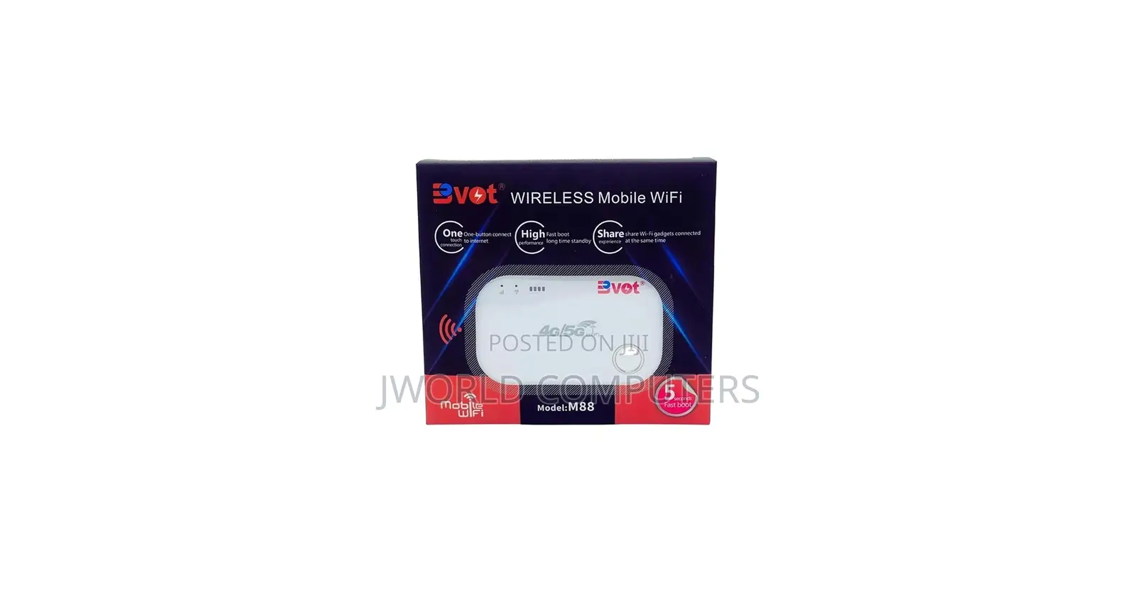 Bvot Wireless Mobile Wifi