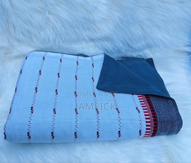 Lined Masai Fleece – 150 × 200 Cm –Gw - thumbnail 2