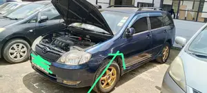 Toyota Corolla Fielder 1.8 Petrol AWD 2001 Blue