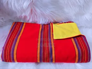 Lined Masai Fleece – 150 × 200 Cm –Gw