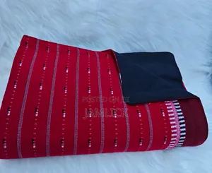 Lined Masai Fleece – 150 × 200 Cm –Gw