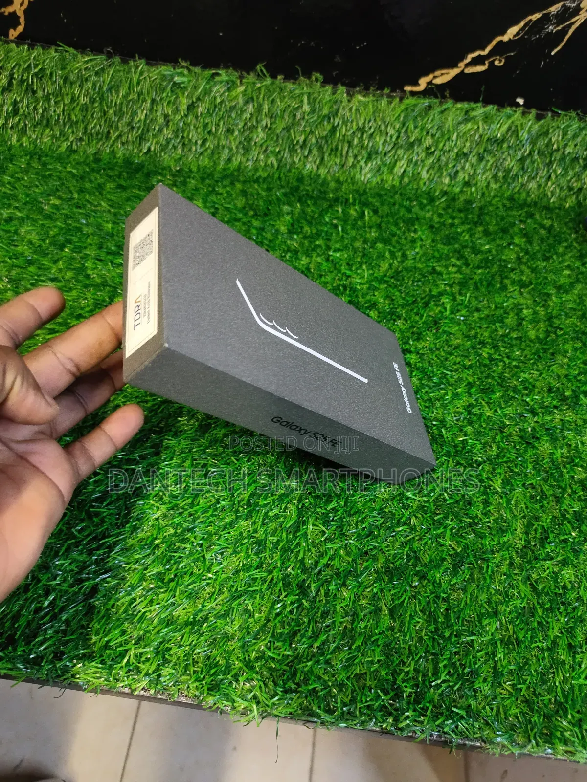 New Samsung Galaxy S25 FE 256 GB Black
