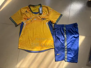 Professional Grade Football Shirt – Training Competition Wear