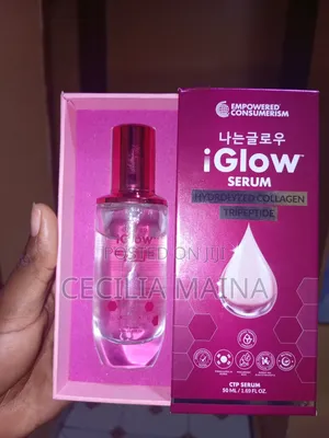 I Glow 24/7 Serum