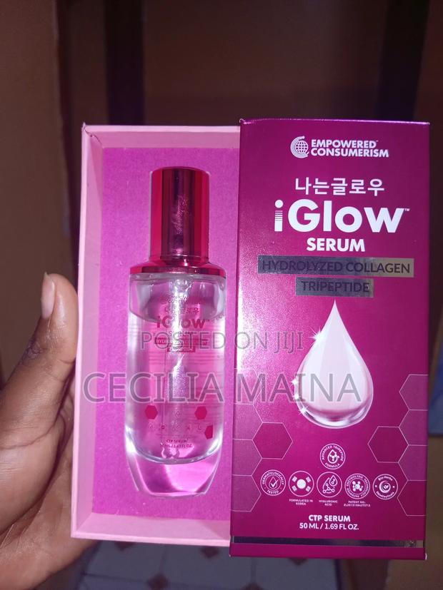 I Glow 24/7 Serum