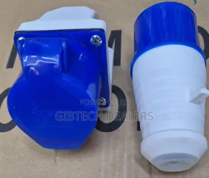 Industrial Socket 32a 3 Pins