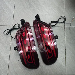 Rear Reflector Led Mazda Cx-5 2017-