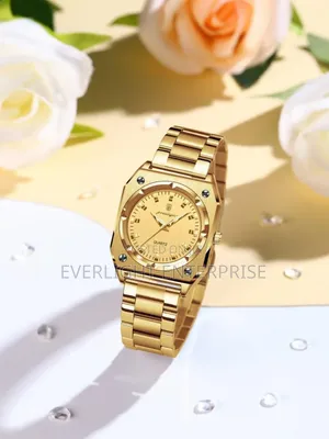 Ladies Poedagar Watch