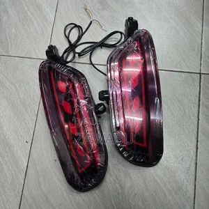 Rear Reflector Led Mazda Cx-5 2017-