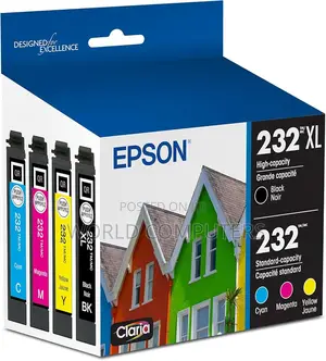 Epson T9742 Cyan XXL Ink Cartridge
