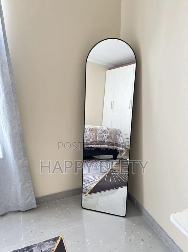 Arches Framed Dressing Mirror