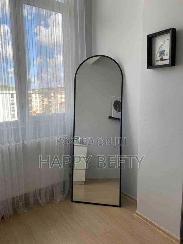Arches Framed Dressing Mirror - thumbnail 2
