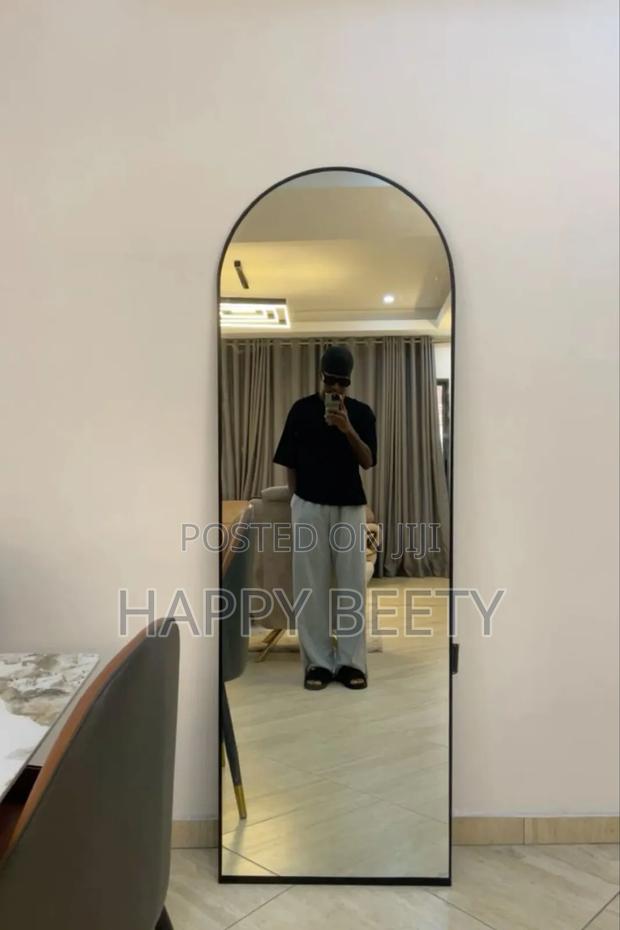 Arches Framed Dressing Mirror - thumbnail 3