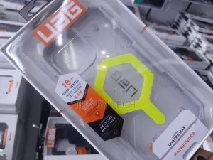 Uag) Pathfinder Series Case Designed for the iPhone 13 Pro Max.