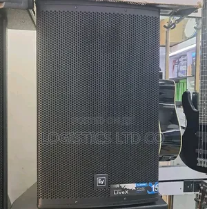 Ev Elx115 Passive 15 Inch Two Way Midrange Loud Speaker