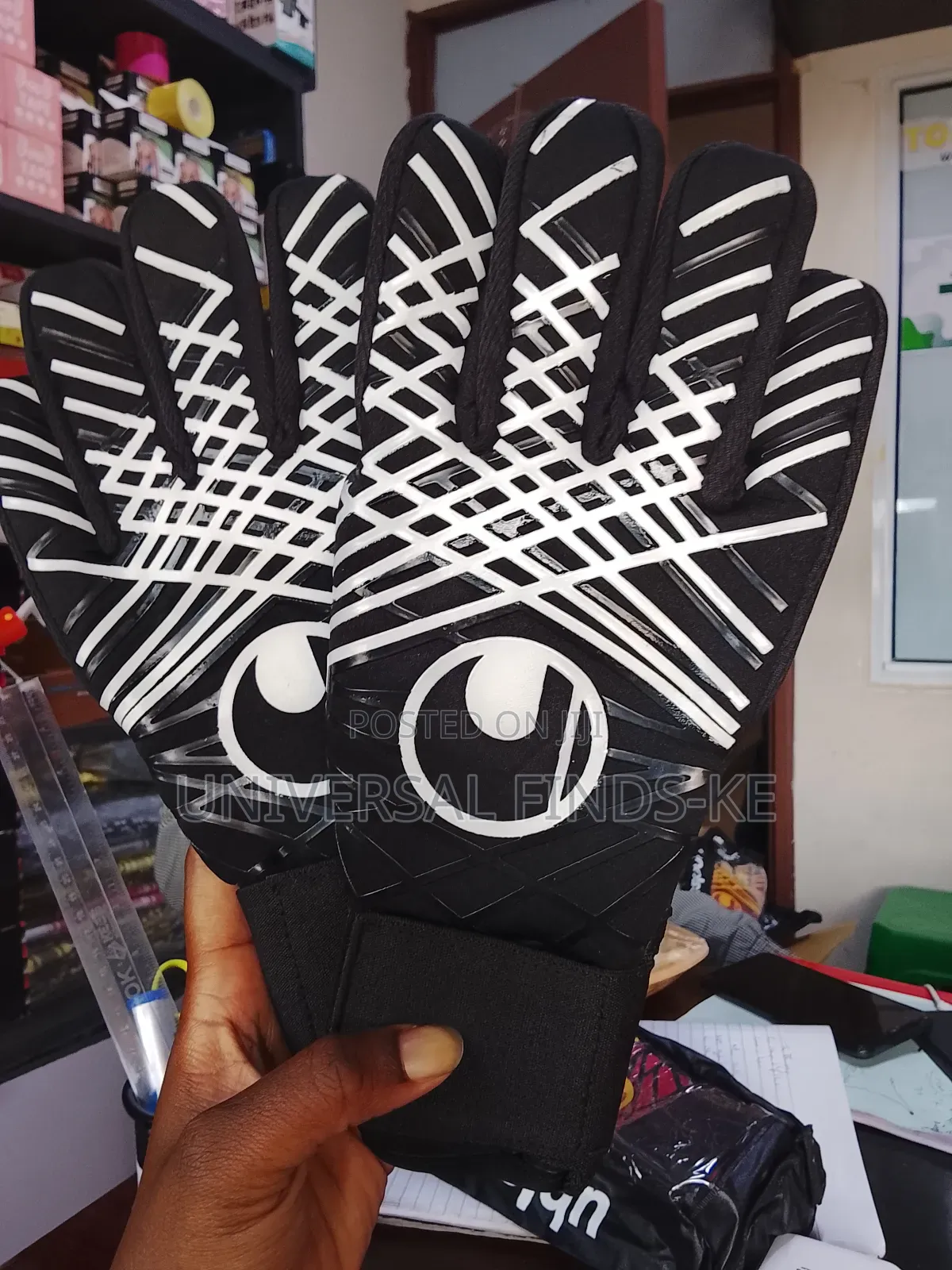 Adult Goalkeeper Gloves