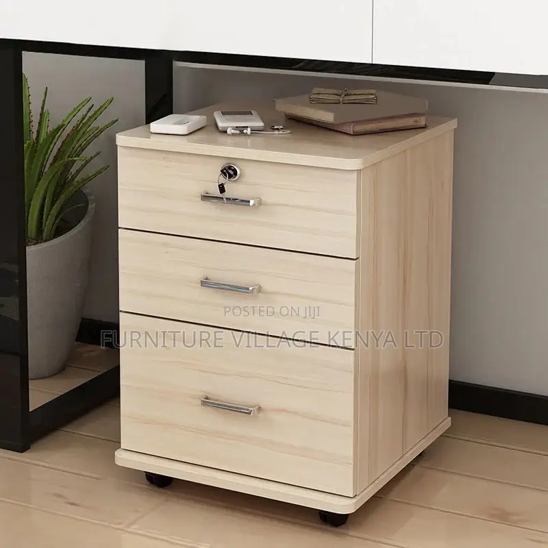 Office Cabinet;Wood Office Filing Cabinet With Drawers