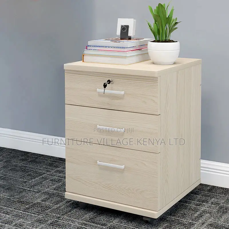 Office Cabinet;Wood Office Filing Cabinet With Drawers
