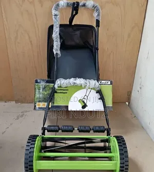 Easypush Manual Lawn Mower/Lightweight and Hassle Free