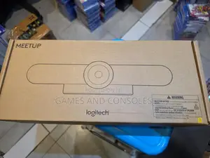 Logitech Meetup