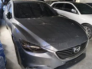 Mazda Atenza 2017 Gray