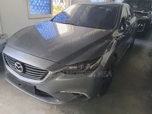 Mazda Atenza 2017 Gray