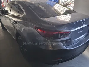 Mazda Atenza 2017 Gray