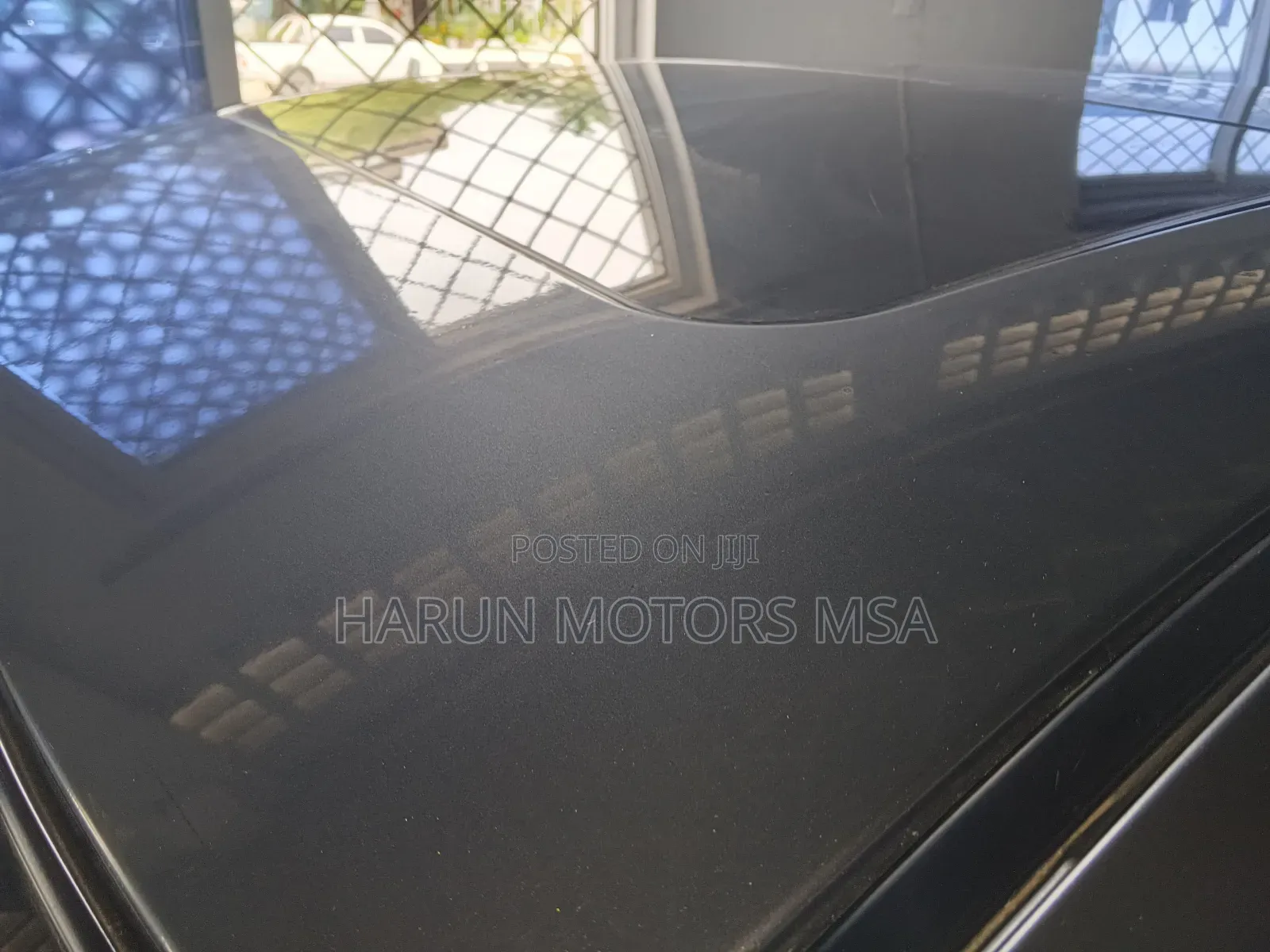 Mazda Atenza 2017 Gray