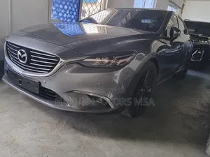 Mazda Atenza 2017 Gray